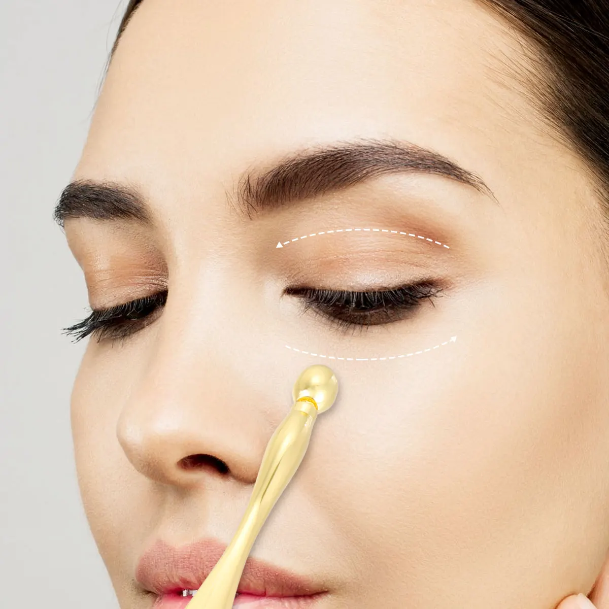 2 Pcs Eye Massager Beauty Products for Women Facial Tool Skincare Roller Eyes Face Neck Stick
2 Pcs Eye Massager Beauty Products for Women Facial Tool Skincare Roller Eyes Face Neck Stick