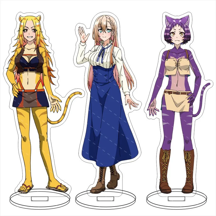Life of An Arachnid In The Alien World Arafo Otoko No Isekai Tsuhan Anime Acrylic Stand Model Plate Decoration Desk Tableware
Life of An Arachnid In The Alien World Arafo Otoko No Isekai Tsuhan Anime Acrylic Stand Model Plate Decoration Desk Tableware