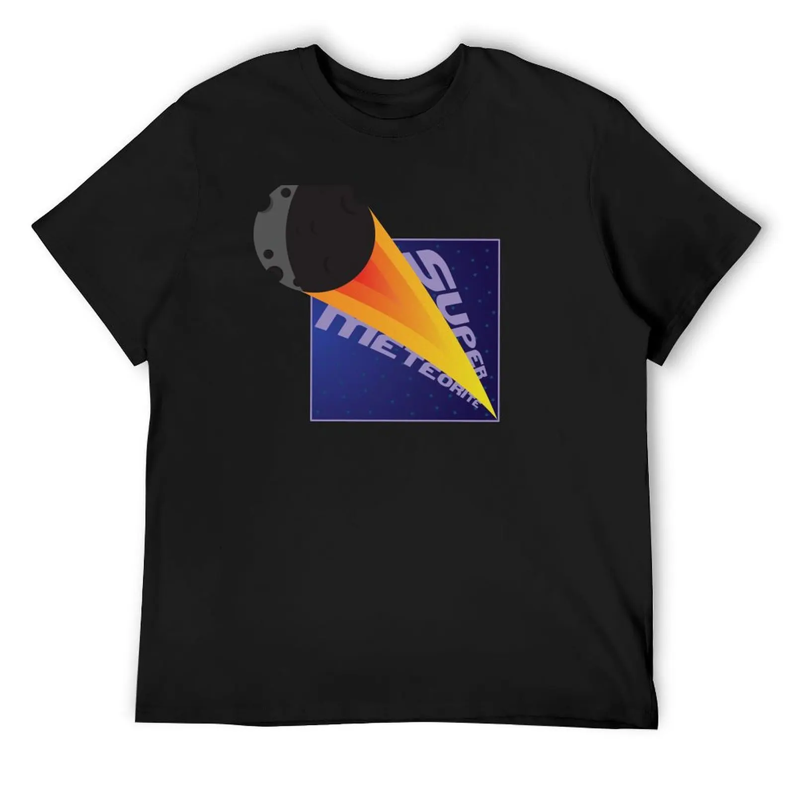 Super meteorite design ^^ T-Shirt plus size clothes graphic t shirts shirts men graphic
Super meteorite design ^^ T-Shirt plus size clothes graphic t shirts shirts men graphic