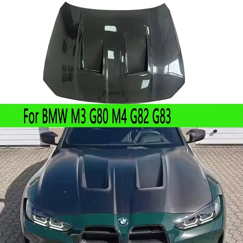 Для BMW M3 G80 M4 G82 G83 Капот из углеродного волокна Крышка двигателя Капот Автомобильная подкладка Капот Крышка AIP Стиль Автозапчасти Кузовный комплект
Для BMW M3 G80 M4 G82 G83 Капот из углеродного волокна Крышка двигателя Капот Автомобильная подкладка Капот Крышка AIP Стиль Автозапчасти Кузовный комплект