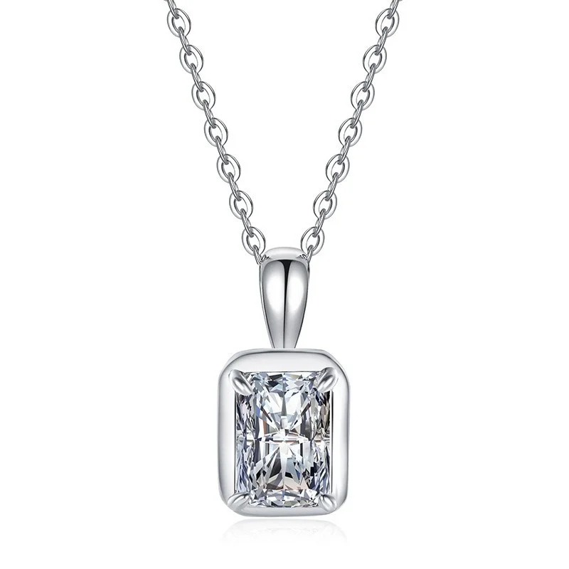 ZFSILVER модное модное классическое серебро 925 пробы 2 карата муассанит лапа 4 прямоугольное ожерелье подвески женские аксессуары ювелирные изделия подарок XL492
ZFSILVER модное модное классическое серебро 925 пробы 2 карата муассанит лапа 4 прямоугольное ожерелье подвески женские аксессуары ювелирные изделия подарок XL492