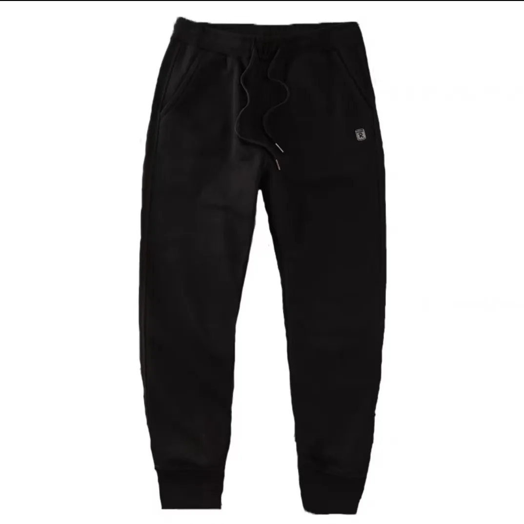 Heavyweight Knitted Men's Sweatpants Loose Fit Spor Casual Trousers with Cuffs Autumn Season Long Pants Youth Faion
Heavyweight Knitted Men's Sweatpants Loose Fit Spor Casual Trousers with Cuffs Autumn Season Long Pants Youth Faion