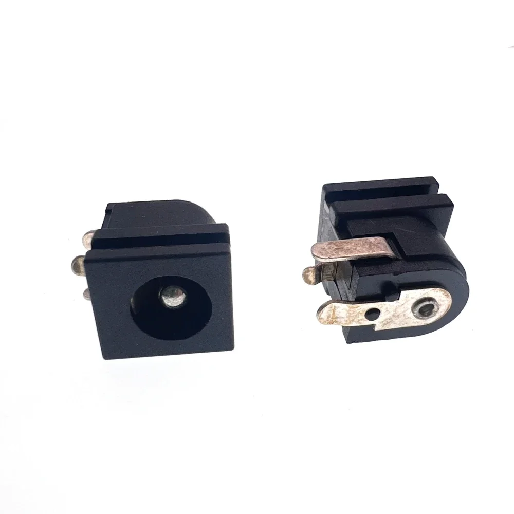 DC Socket DC062 5.5 * 2.1mm 2.5 6.3X3.0 Pin with Card Slot All Copper DC Power USB
DC Socket DC062 5.5 * 2.1mm 2.5 6.3X3.0 Pin with Card Slot All Copper DC Power USB