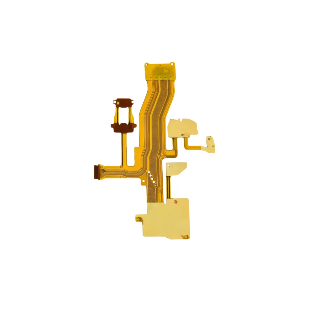 New Rear Button Board Flex Cable for Canon R6 / R6 Mark II Rear Keypad Button Ribbon Cable Replacement Part