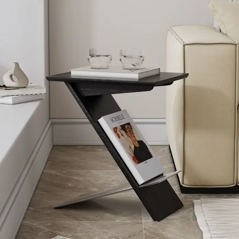 Элегантный приставной столик из цельного дерева в стиле ретро в скандинавском стиле: роскошный дизайн, идеально подходит для гостиной, дивана, спальни, полки для хранения журналов
Элегантный приставной столик из цельного дерева в стиле ретро в скандинавском стиле: роскошный дизайн, идеально подходит для гостиной, дивана, спальни, полки для хранения журналов