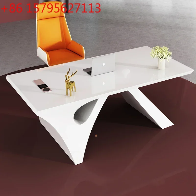 Luxury Bedroom Office Desk Small Table Computer Desktop Executive Office Desks Gaming Tables Nordic Tavolino Trendy Furniture
Luxury Bedroom Office Desk Small Table Computer Desktop Executive Office Desks Gaming Tables Nordic Tavolino Trendy Furniture