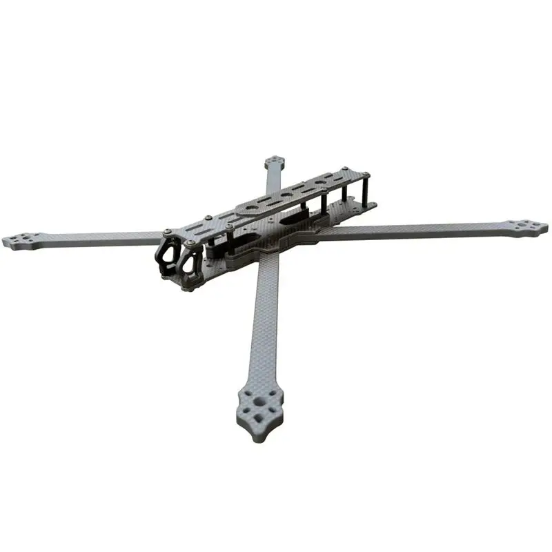 XL10 V6 420Mm 10Inch Wheelbase Super Long Range HD True-X Carbon Frame Kit With 8Mm For DJI O3 VISTA FPV Parts
XL10 V6 420Mm 10Inch Wheelbase Super Long Range HD True-X Carbon Frame Kit With 8Mm For DJI O3 VISTA FPV Parts