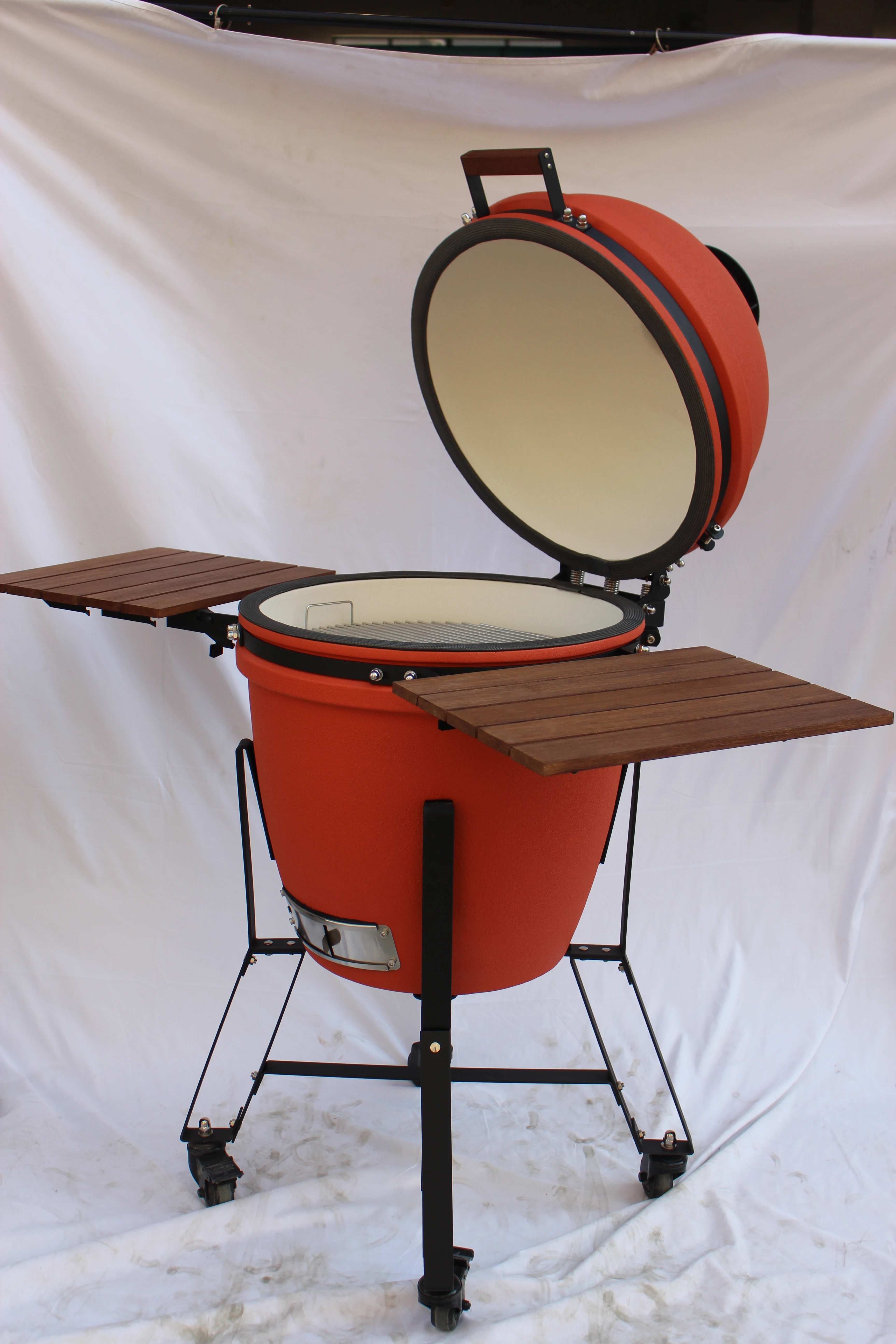 24-дюймовый гриль для яиц/гриль для барбекю, уличный уголь, открытый сад, портативная керамическая плита для барбекю
24-дюймовый гриль для яиц/гриль для барбекю, уличный уголь, открытый сад, портативная керамическая плита для барбекю