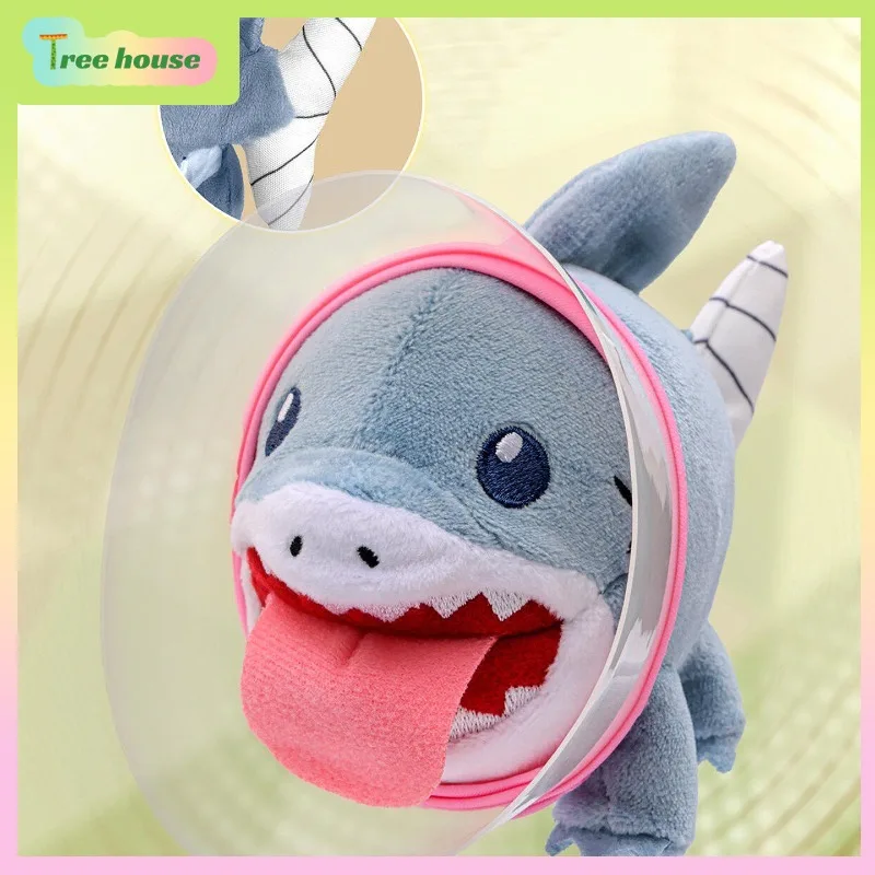 Hot Toys Marvel Rivals Jeff the Land Shark Cosbi Trendy Plush Keychain Blind Box Anime Collectible Bag Charm Gift
Hot Toys Marvel Rivals Jeff the Land Shark Cosbi Trendy Plush Keychain Blind Box Anime Collectible Bag Charm Gift