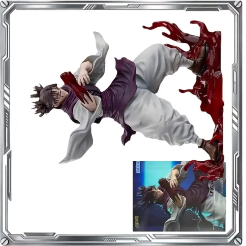 Оригинальная фигурка SEGA Figurizmα Jujutsu Kaisen: Чосо Хелиан (прыгающая) — коллекционная модель аниме-персонажа для декора рабочего стола
Оригинальная фигурка SEGA Figurizmα Jujutsu Kaisen: Чосо Хелиан (прыгающая) — коллекционная модель аниме-персонажа для декора рабочего стола