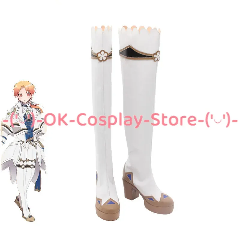 Tenma Tsukasa Cosplay Shoes Game Project Sekai Colorful Stage Cosplay Prop Halloween Carnival Boots PU Leather Shoes Custom Made
Tenma Tsukasa Cosplay Shoes Game Project Sekai Colorful Stage Cosplay Prop Halloween Carnival Boots PU Leather Shoes Custom Made