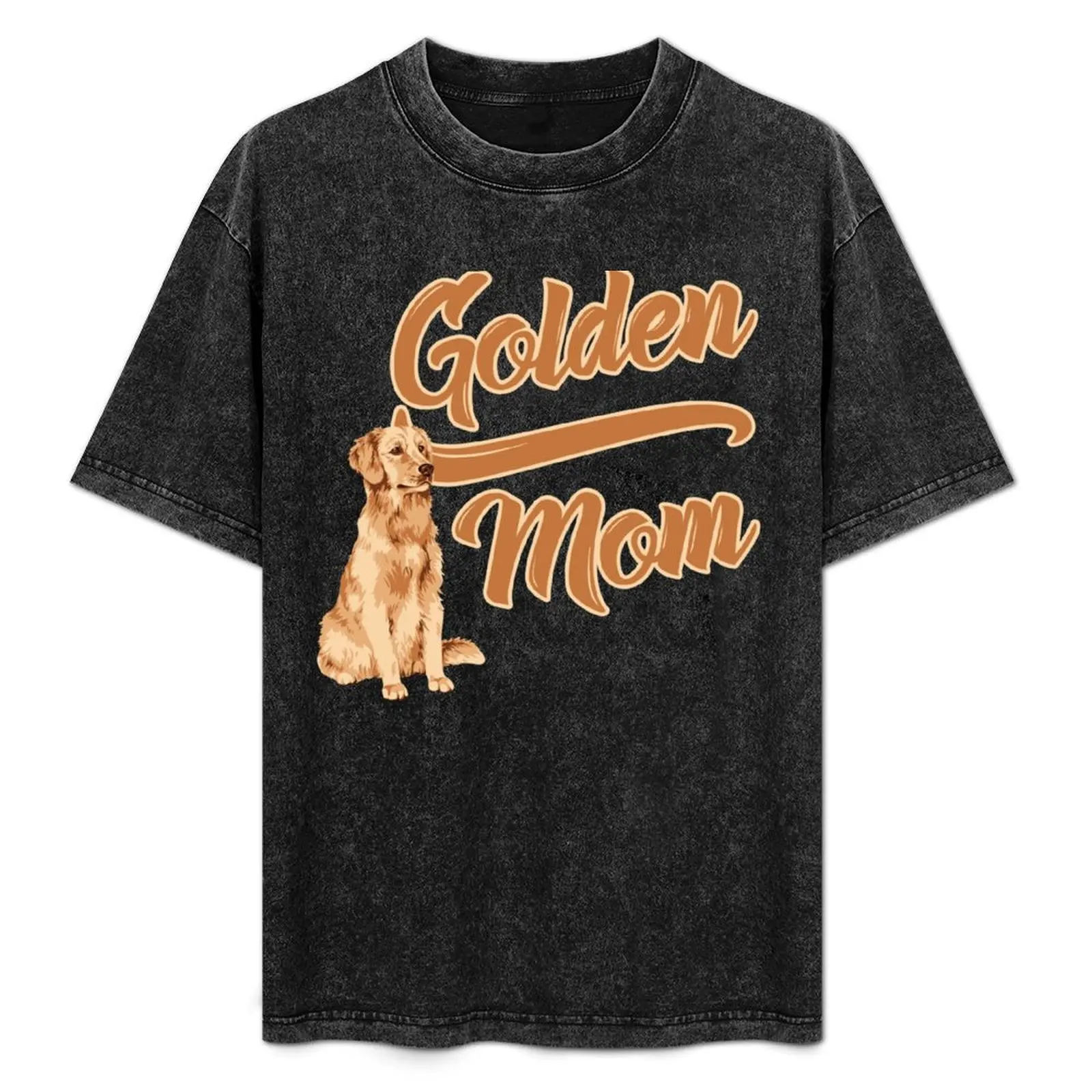 Golden Retriever Mom! Especially for Golden owners! T-Shirt vintage graphic tee oversizeds men t shirts
Golden Retriever Mom! Especially for Golden owners! T-Shirt vintage graphic tee oversizeds men t shirts