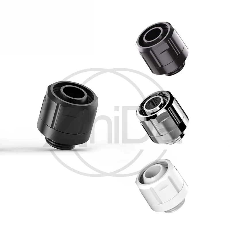 Быстроразъемное соединение для систем водяного охлаждения ПК GRGKN-H3, 3/8 дюйма (шестигранная головка)
Быстроразъемное соединение для систем водяного охлаждения ПК GRGKN-H3, 3/8 дюйма (шестигранная головка)