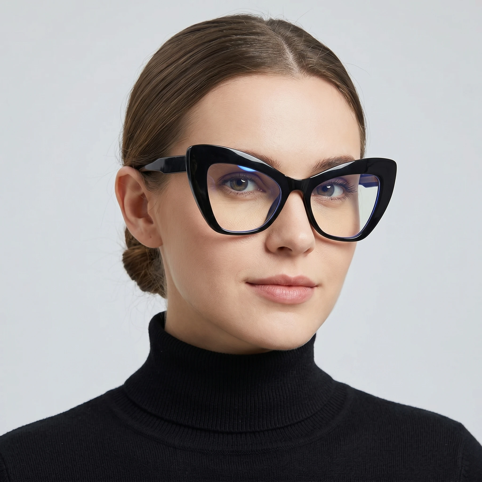 JMISUS Retro Cat Eye Handmade Acetate Prescription Eyeglasses Women Anti-Blue Ray Square Progressive Multifocal Eyewear
JMISUS Retro Cat Eye Handmade Acetate Prescription Eyeglasses Women Anti-Blue Ray Square Progressive Multifocal Eyewear