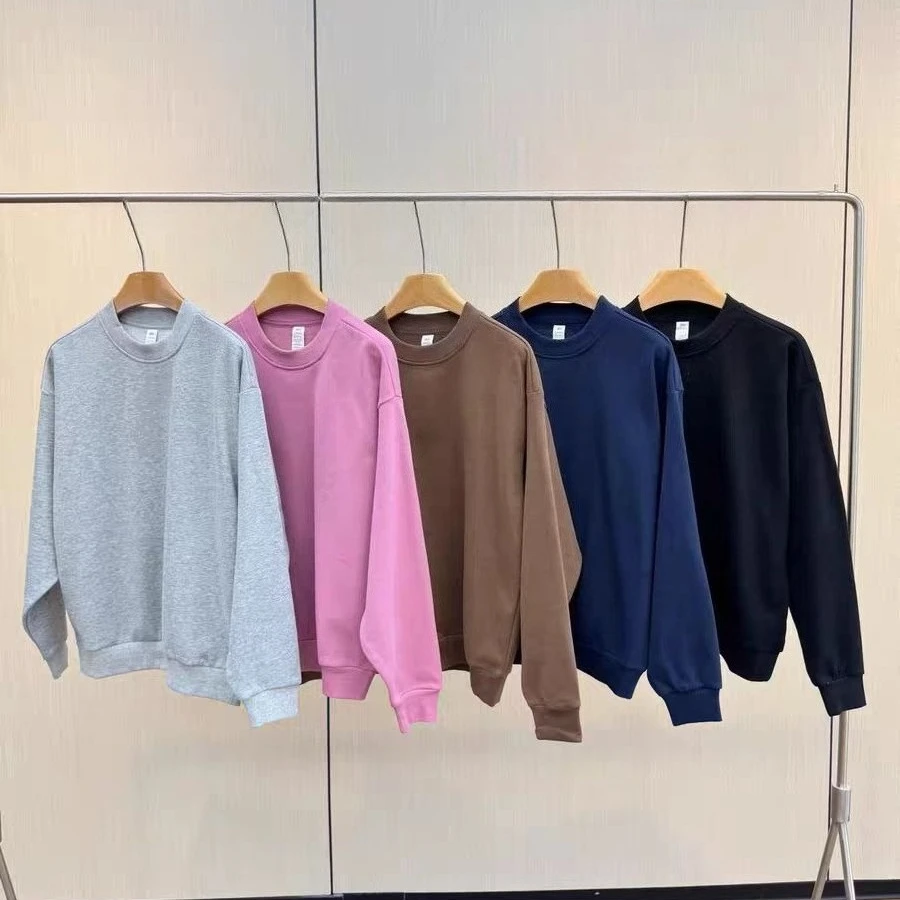 Богиня с круглым вырезом для йоги, осень/зима, нейтральная спортивная одежда, модный повседневный однотонный топ с длинными рукавами, удобный свитшот
Богиня с круглым вырезом для йоги, осень/зима, нейтральная спортивная одежда, модный повседневный однотонный топ с длинными рукавами, удобный свитшот