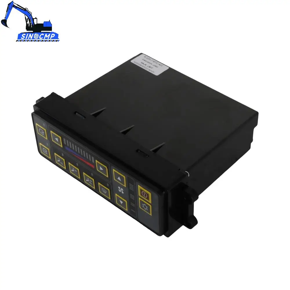 Air Conditioner Controller 11N6-90031 11N6-90030 For Hyundai R210-7 R1110-7 R140LC-7A 160LC-7 R160LC-7A Robex R210-7 R210LC-7
Air Conditioner Controller 11N6-90031 11N6-90030 For Hyundai R210-7 R1110-7 R140LC-7A 160LC-7 R160LC-7A Robex R210-7 R210LC-7