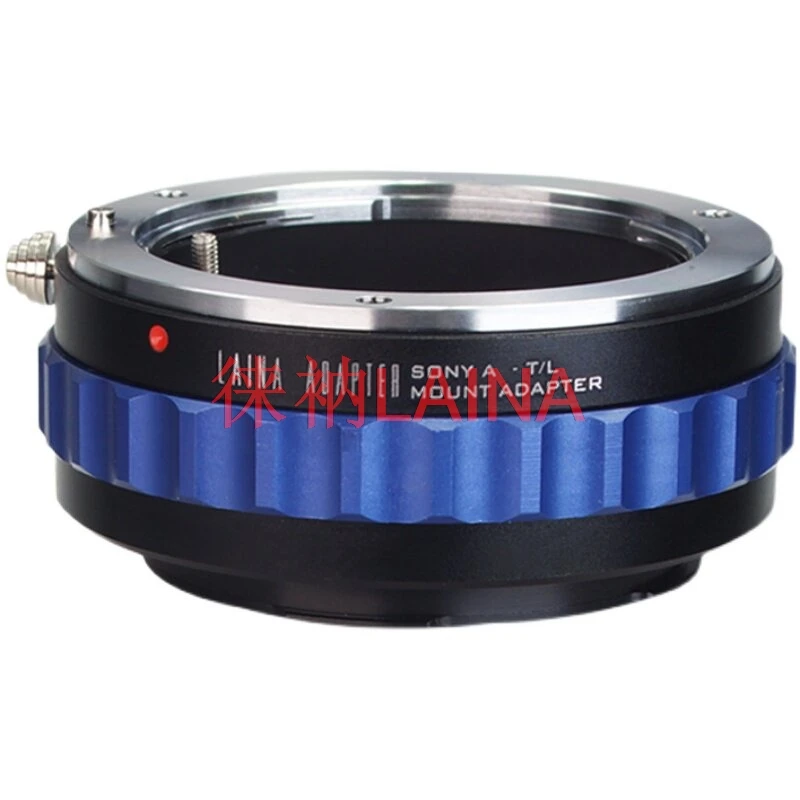 AF-LT Adapter ring for sony af minolta ma lens to Leica T LT TL TL2 SL CL m10-p sigma FP FPL panasonic S1H/R S1II S5II camera
AF-LT Adapter ring for sony af minolta ma lens to Leica T LT TL TL2 SL CL m10-p sigma FP FPL panasonic S1H/R S1II S5II camera