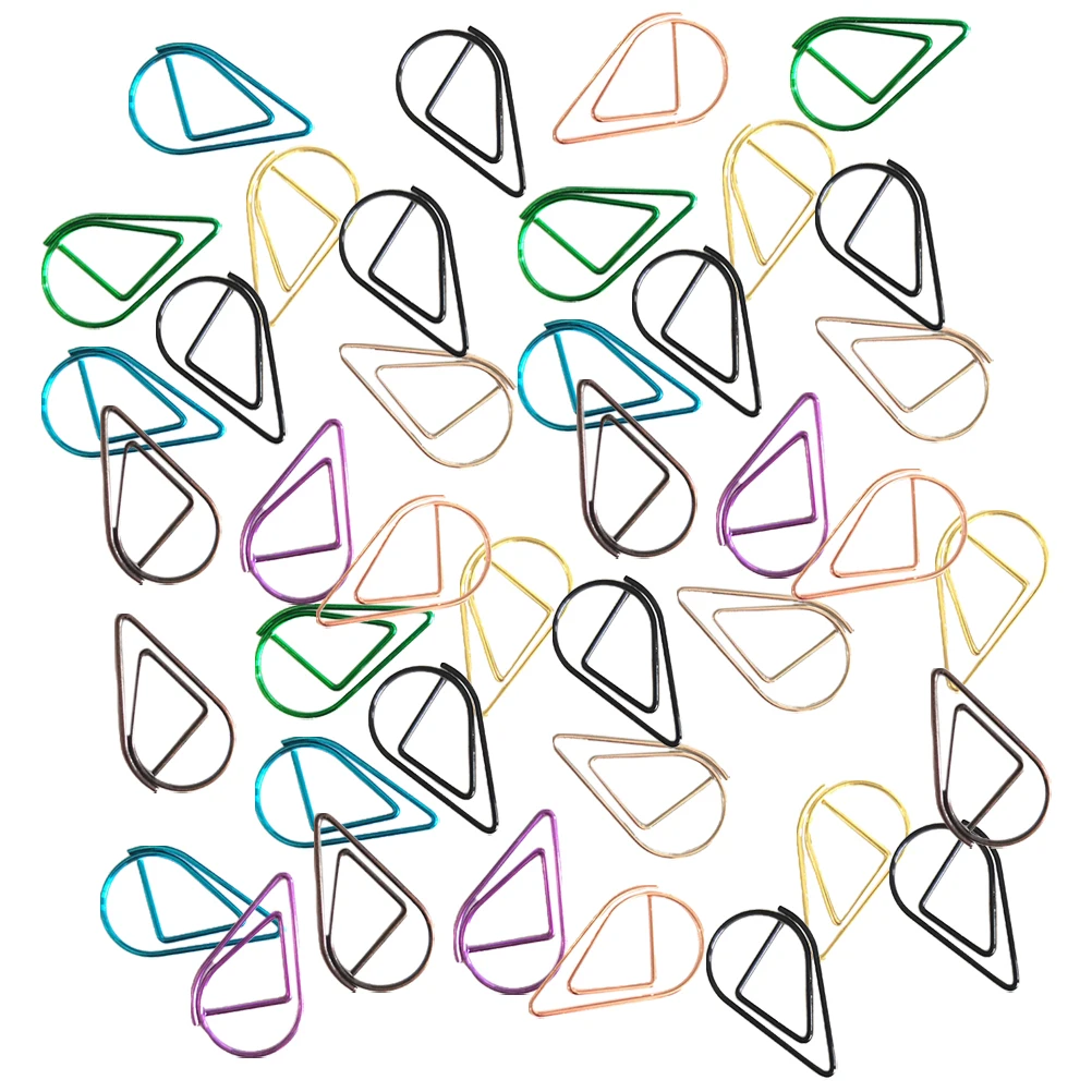 100 Pcs Metal Paper Clip File Document Clips Paperclip Mini Versatile Clamps Bulk Notepads Greeting Cards
100 Pcs Metal Paper Clip File Document Clips Paperclip Mini Versatile Clamps Bulk Notepads Greeting Cards