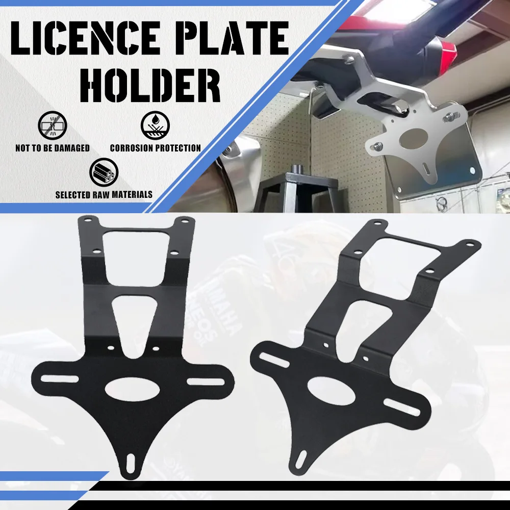 2026 2025 For HONDA CRF450L CRF450RL CRF 450RL Motorcycles Rear Tail Tidy License Plate Holder Fender Eliminator Kit 2019-2024
2026 2025 For HONDA CRF450L CRF450RL CRF 450RL Motorcycles Rear Tail Tidy License Plate Holder Fender Eliminator Kit 2019-2024
