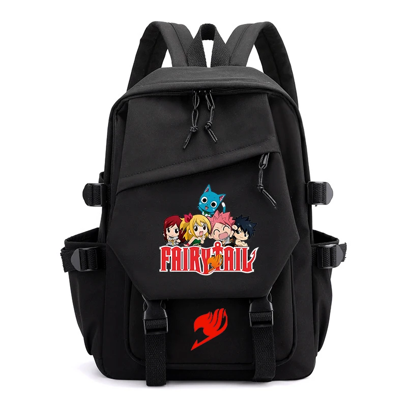 Anime Fairy Tail Printed Backpack Students Girls Boys Schoolbag Women Men Fashion Travel Backpacks Outdoor Sport School Bags
Anime Fairy Tail Printed Backpack Students Girls Boys Schoolbag Women Men Fashion Travel Backpacks Outdoor Sport School Bags