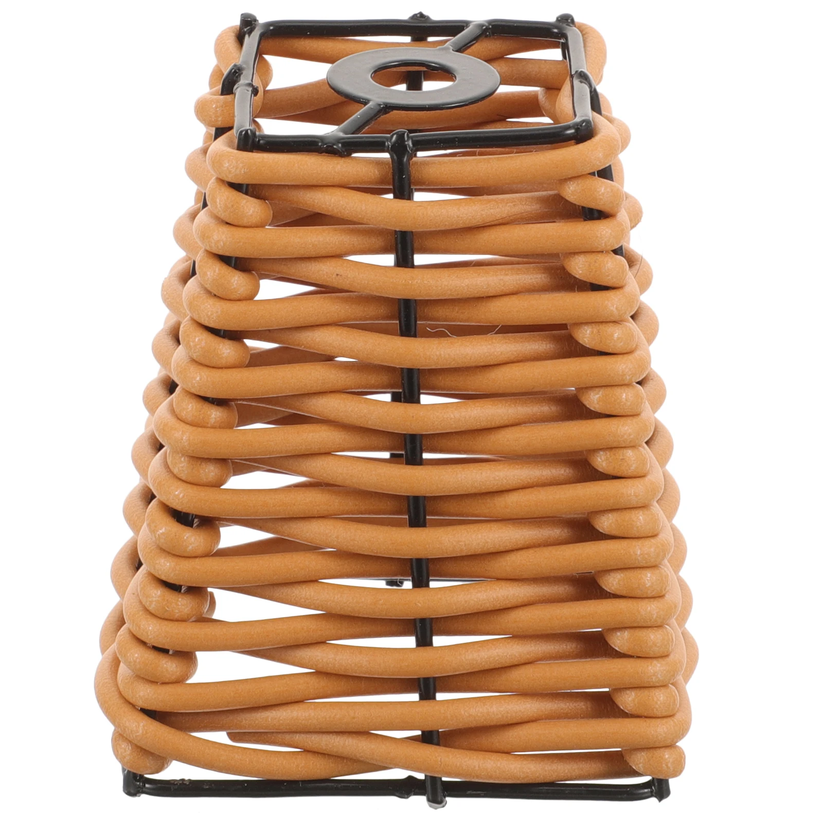Rattan Lamp Shade Hand Woven Bohemian Decorative Lampshades Replacement Brown Color Table Ceiling Light Cover
Rattan Lamp Shade Hand Woven Bohemian Decorative Lampshades Replacement Brown Color Table Ceiling Light Cover