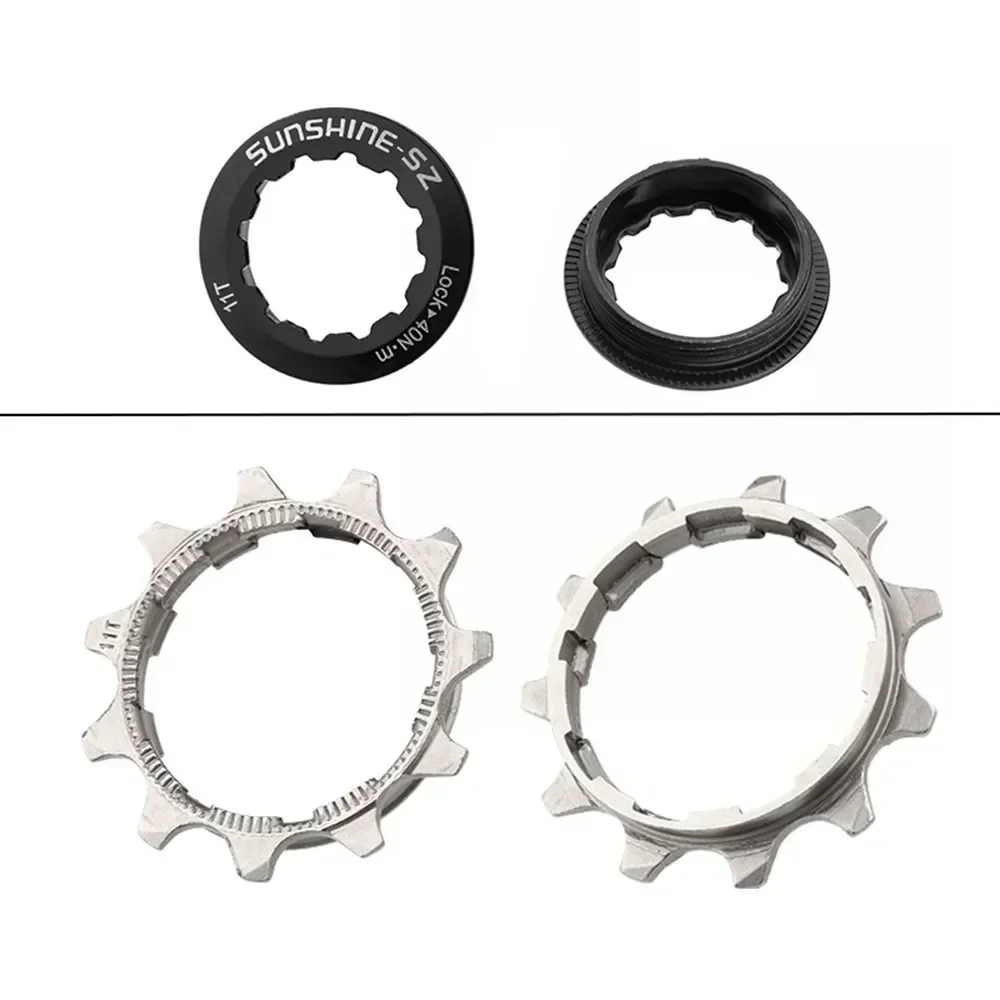 8 9 10 11 Speed 11 12 13T Steel Tooth Freewheel Road Mountain Bike Cassette Cog Bicycle Cassette Sprocket Bike Accessories
8 9 10 11 Speed 11 12 13T Steel Tooth Freewheel Road Mountain Bike Cassette Cog Bicycle Cassette Sprocket Bike Accessories