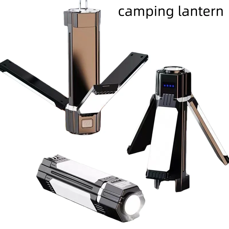 New portable hanging camping lantern can be folded 90 degrees for outdoor multifunctional emergency camping lantern
New portable hanging camping lantern can be folded 90 degrees for outdoor multifunctional emergency camping lantern
