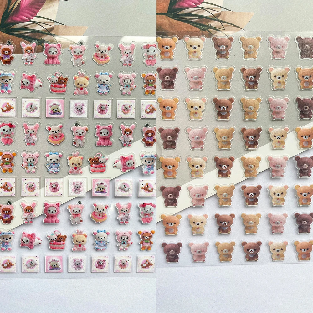 Rilakkuma квадратные мини-наклейки для багажа, наклейки для дизайна ногтей, ПВХ, подарок, медведь, украшение, чехол для телефона, кнопки клавиатуры ноутбука, милые наклейки
Rilakkuma квадратные мини-наклейки для багажа, наклейки для дизайна ногтей, ПВХ, подарок, медведь, украшение, чехол для телефона, кнопки клавиатуры ноутбука, милые наклейки