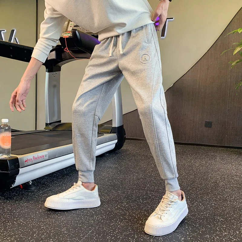 Men's Casual Fce Lined Joggers Spor Steel Stamp Loose Fit Straight Leg Pants Autumn Winter New Sle Versatile Comfortable
Men's Casual Fce Lined Joggers Spor Steel Stamp Loose Fit Straight Leg Pants Autumn Winter New Sle Versatile Comfortable