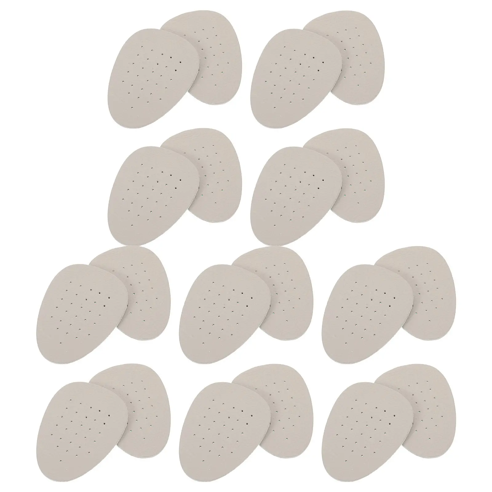 10pcs High Heel Cushion Pads Pu Forefoot Inserts Shock Absorbing Breathable Latex Insoles Anti Slip Half Size Adjustment For
10pcs High Heel Cushion Pads Pu Forefoot Inserts Shock Absorbing Breathable Latex Insoles Anti Slip Half Size Adjustment For