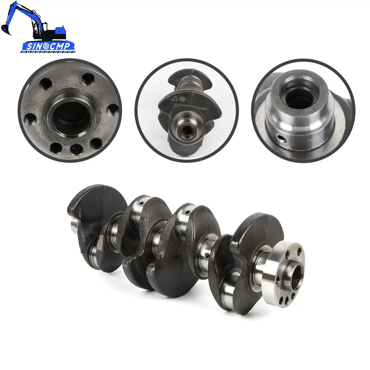 N20B20 N26B20 2.0 11217640165 11217599247 11212212762 Engine Crankshaft For BMW X1 20i 25i 28i F20 F30 E84 F25 1 Year Warranty
N20B20 N26B20 2.0 11217640165 11217599247 11212212762 Engine Crankshaft For BMW X1 20i 25i 28i F20 F30 E84 F25 1 Year Warranty