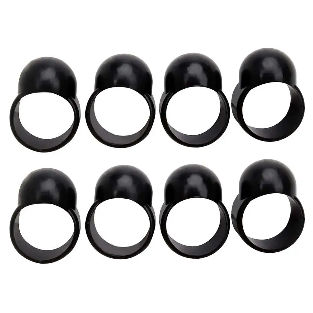 8 Pcs Drum Finger Covers Anti-slip Percussion Instrument Accessories Silicone Reusable Handpan Picks Percussion Instrument
8 Pcs Drum Finger Covers Anti-slip Percussion Instrument Accessories Silicone Reusable Handpan Picks Percussion Instrument