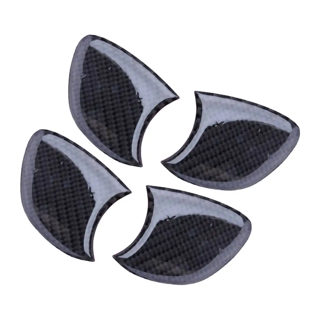 4pcs/set Car Interior Door Handle Bowl Cover Trim Sticker Fit for Toyota Corolla 2007-2013 Black Carbon Fiber
4pcs/set Car Interior Door Handle Bowl Cover Trim Sticker Fit for Toyota Corolla 2007-2013 Black Carbon Fiber