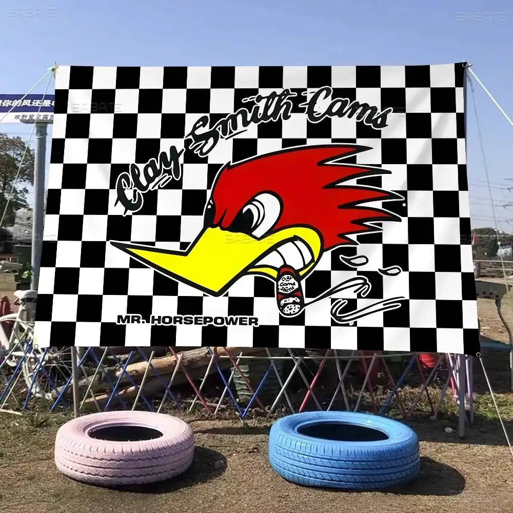 Mr H-Horsepower Clay Smith Banner INS Style Outdoor Party Decoration Atmosphere Flag
Mr H-Horsepower Clay Smith Banner INS Style Outdoor Party Decoration Atmosphere Flag