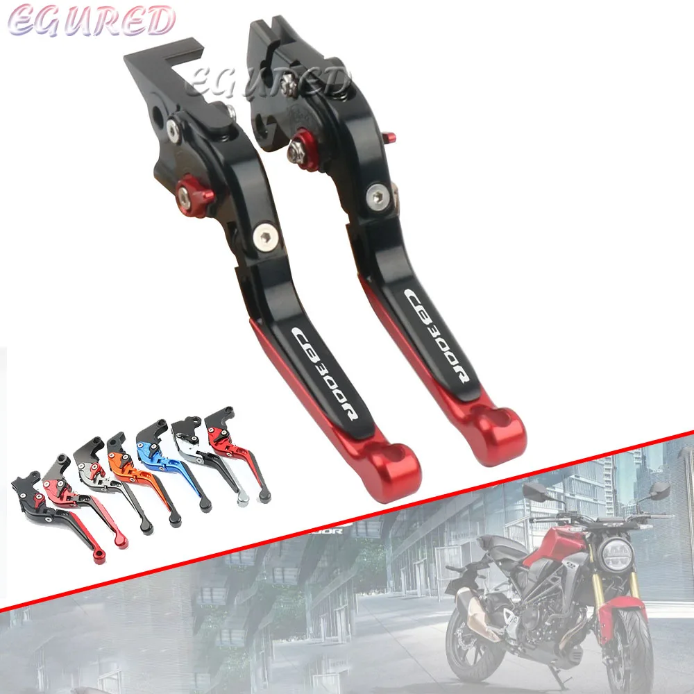 Для Honda CB300R CB300 R аксессуары для мотоциклов CNC Складные Выдвижные рычаги тормозной муфты
Для Honda CB300R CB300 R аксессуары для мотоциклов CNC Складные Выдвижные рычаги тормозной муфты