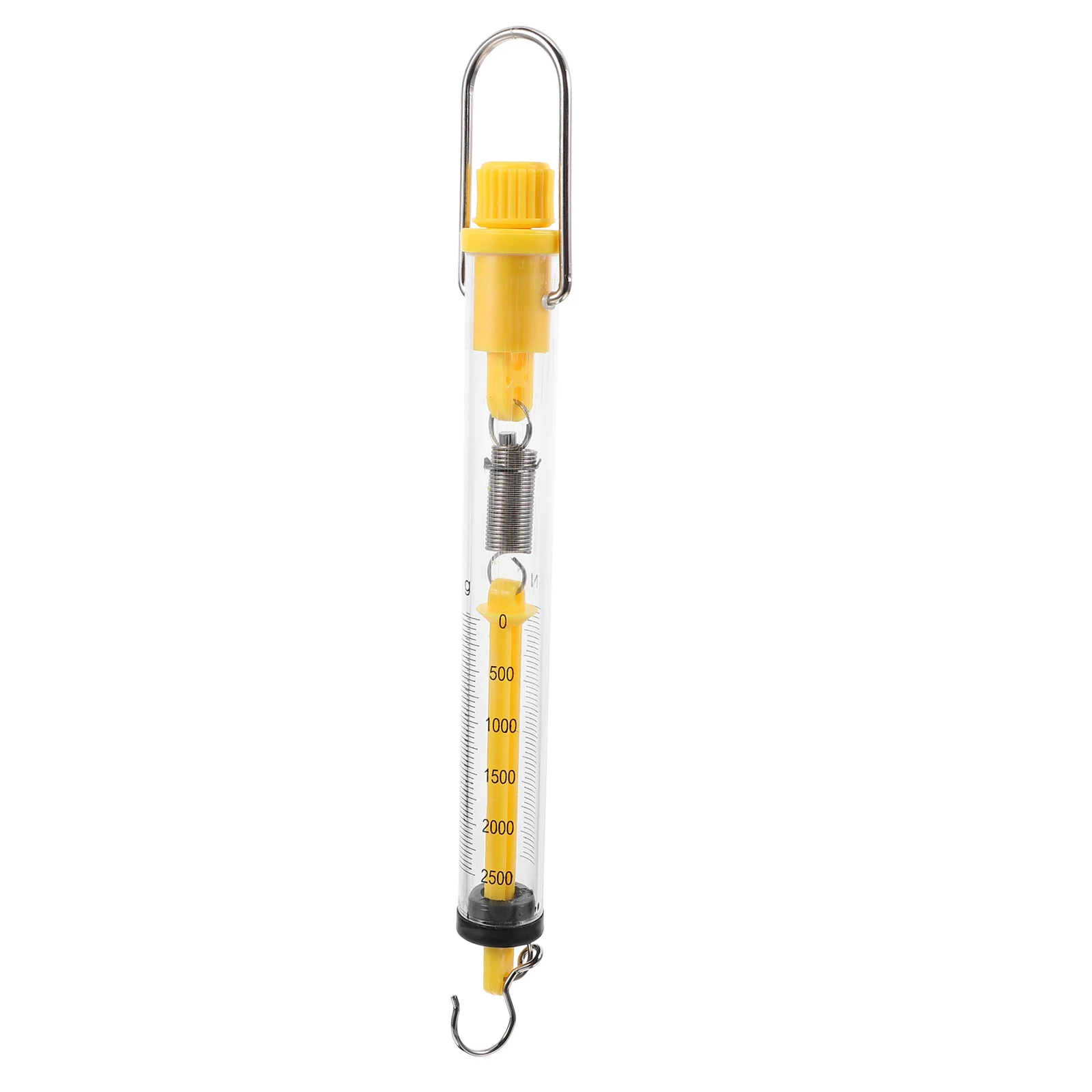 2 Pcs Dynamometer Spring Balance Dynomometer Laboratory Tool Scale Mechanical Test Experiments Apparatus Plastic Child
2 Pcs Dynamometer Spring Balance Dynomometer Laboratory Tool Scale Mechanical Test Experiments Apparatus Plastic Child