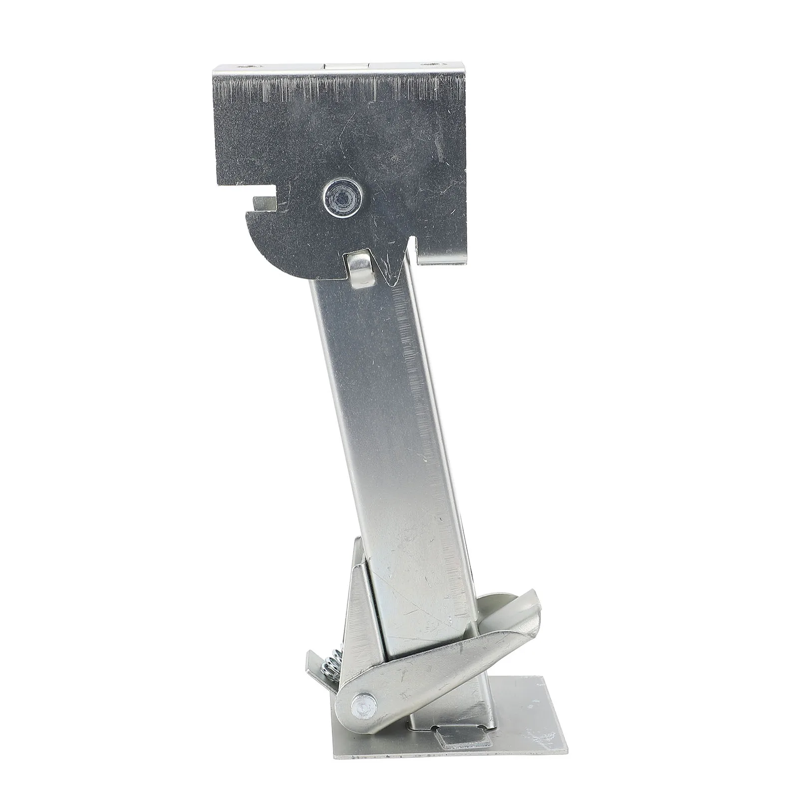 Trailer Swing Down Stabilizer Jack - Iron Adjustable 290-455mm, 650lb Support & 1000lb Lifting Capacity for RV, & Utility
Trailer Swing Down Stabilizer Jack - Iron Adjustable 290-455mm, 650lb Support & 1000lb Lifting Capacity for RV, & Utility