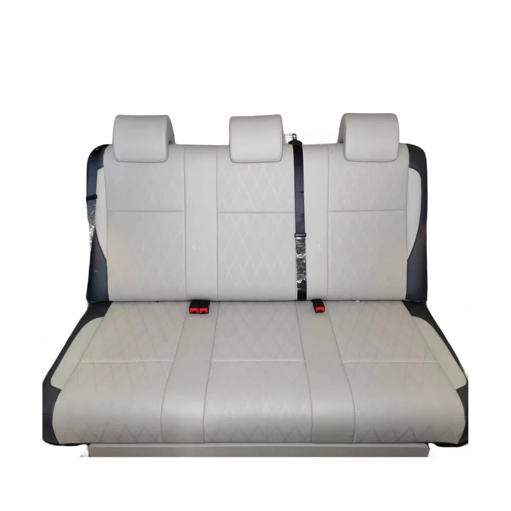Tom Auto2024 Factory Supply Luxury Car Modification Rear Passenger Seat 3-seater Sofa Adjustable Three Abrest Seats For Un
Tom Auto2024 Factory Supply Luxury Car Modification Rear Passenger Seat 3-seater Sofa Adjustable Three Abrest Seats For Un
