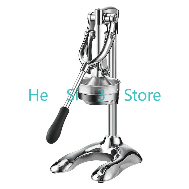 Manual juicer stall commercial slag juice separation extruder
Manual juicer stall commercial slag juice separation extruder