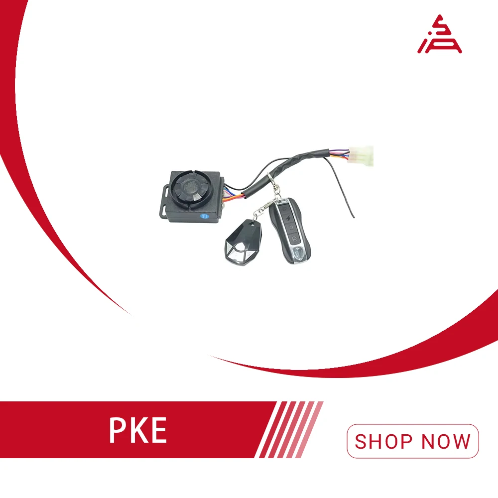 SiAECOSYS PKE High-Performance Parts for E-Scooter E-Motorcycle Advanced Accessories
SiAECOSYS PKE High-Performance Parts for E-Scooter E-Motorcycle Advanced Accessories