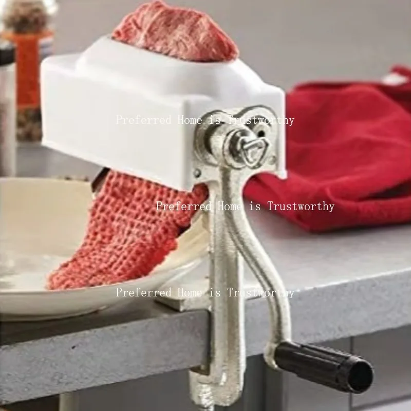 Ручная чугунная машина для размягчения стейков
Ручная чугунная машина для размягчения стейков