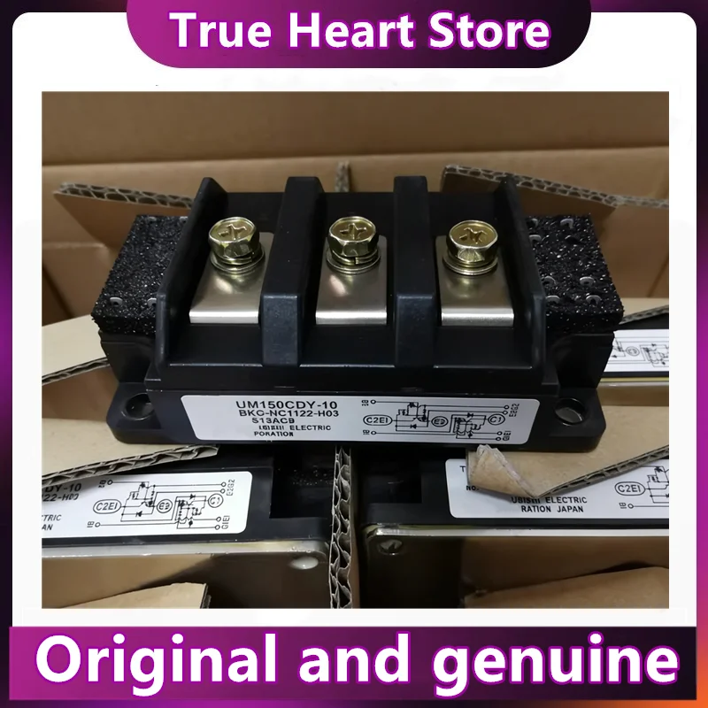 Транзисторный модуль Дарлингтона UM100CDY-10 UM150CDY-10
Транзисторный модуль Дарлингтона UM100CDY-10 UM150CDY-10