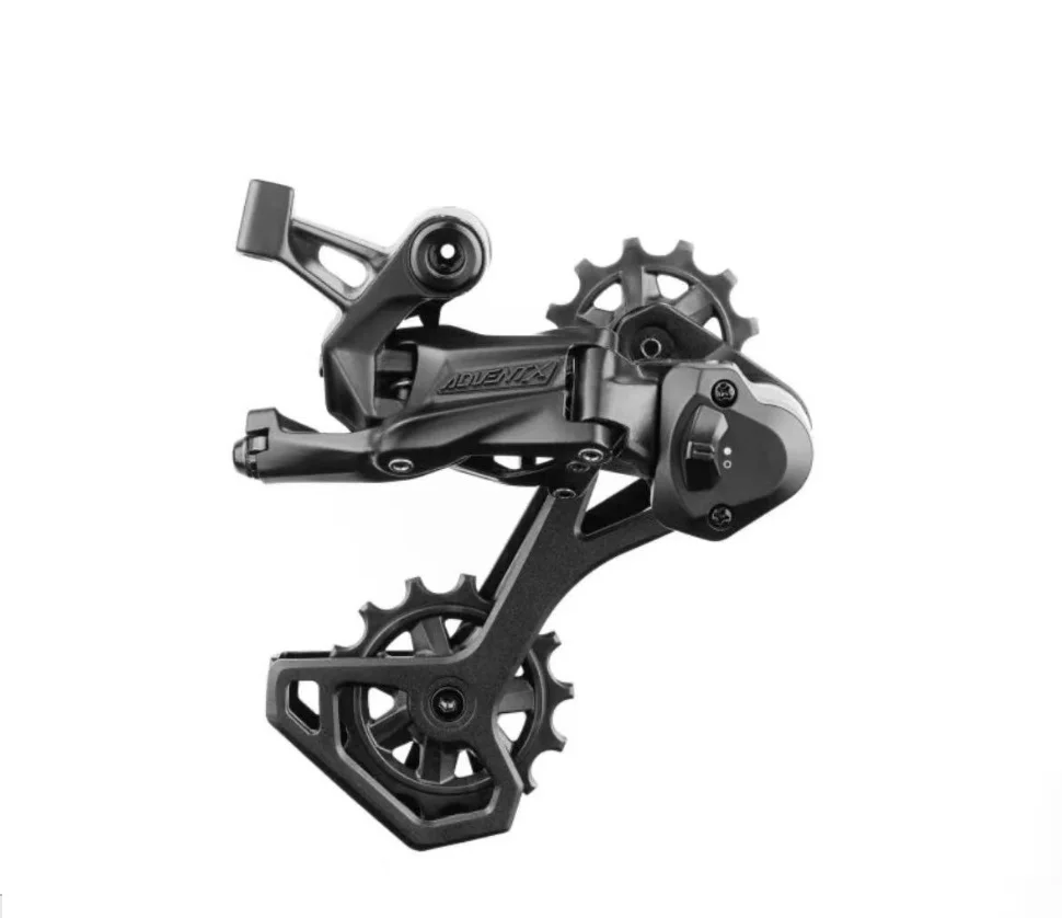 Задний переключатель microSHIFT ADVENT X, 10-скоростная муфта средней клетки, поддержка ADVENT 48T RD-M6205AM
Задний переключатель microSHIFT ADVENT X, 10-скоростная муфта средней клетки, поддержка ADVENT 48T RD-M6205AM