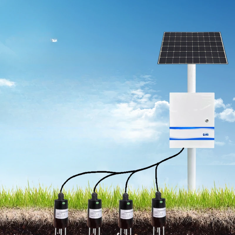 Soil and farmland monitoring, fully automatic soil moisture detection system, soil moisture monitoring instrument
Soil and farmland monitoring, fully automatic soil moisture detection system, soil moisture monitoring instrument