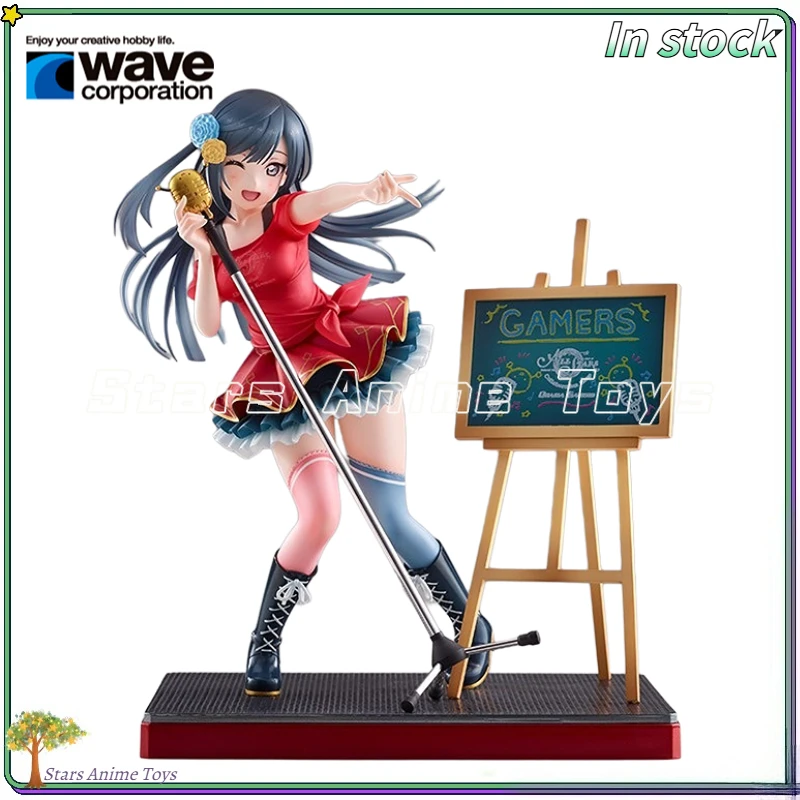 In Stock Original WAVE Dream Tech Love Live! Nijigasaki High School Idol Club Nakagawa Nana Animation Toys Gift Figure
In Stock Original WAVE Dream Tech Love Live! Nijigasaki High School Idol Club Nakagawa Nana Animation Toys Gift Figure