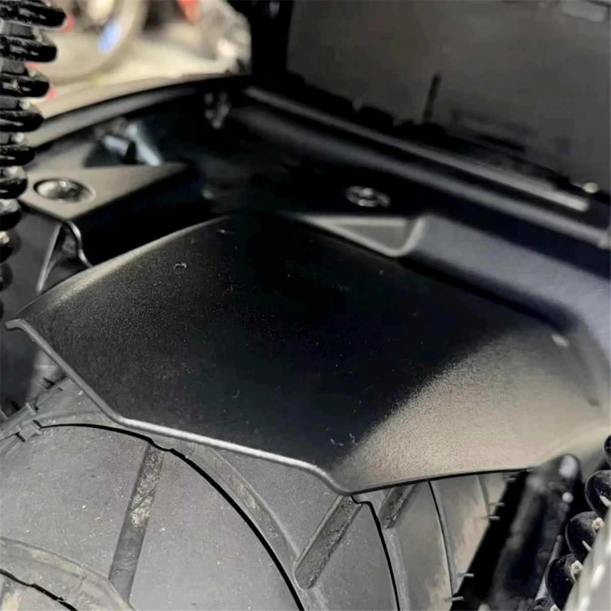 Ingenious For Honda ADV350 2022-2024 Motorcycle Rear Wheel Hugger Tire Splash Guard Fender Mudguard Cover Accessories Durable
Ingenious For Honda ADV350 2022-2024 Motorcycle Rear Wheel Hugger Tire Splash Guard Fender Mudguard Cover Accessories Durable