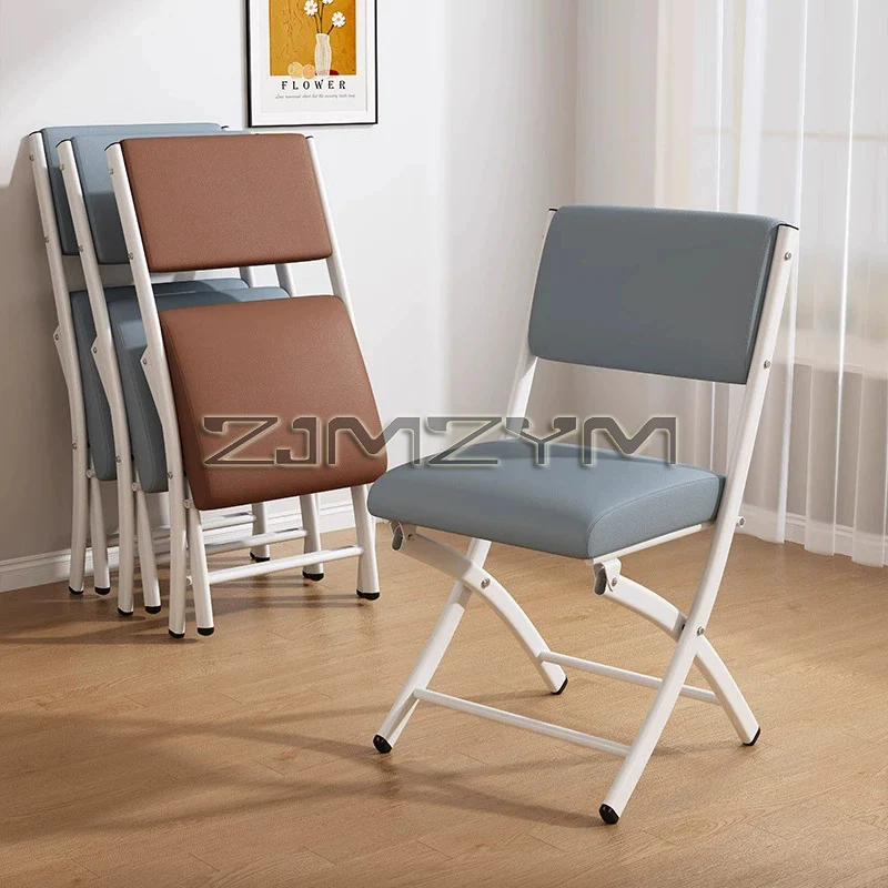 Folding Chairs with Padded Seats Easy Store Back Rest Chair for Home Dining, Office, Indoor/Outdoor Wedding
Folding Chairs with Padded Seats Easy Store Back Rest Chair for Home Dining, Office, Indoor/Outdoor Wedding