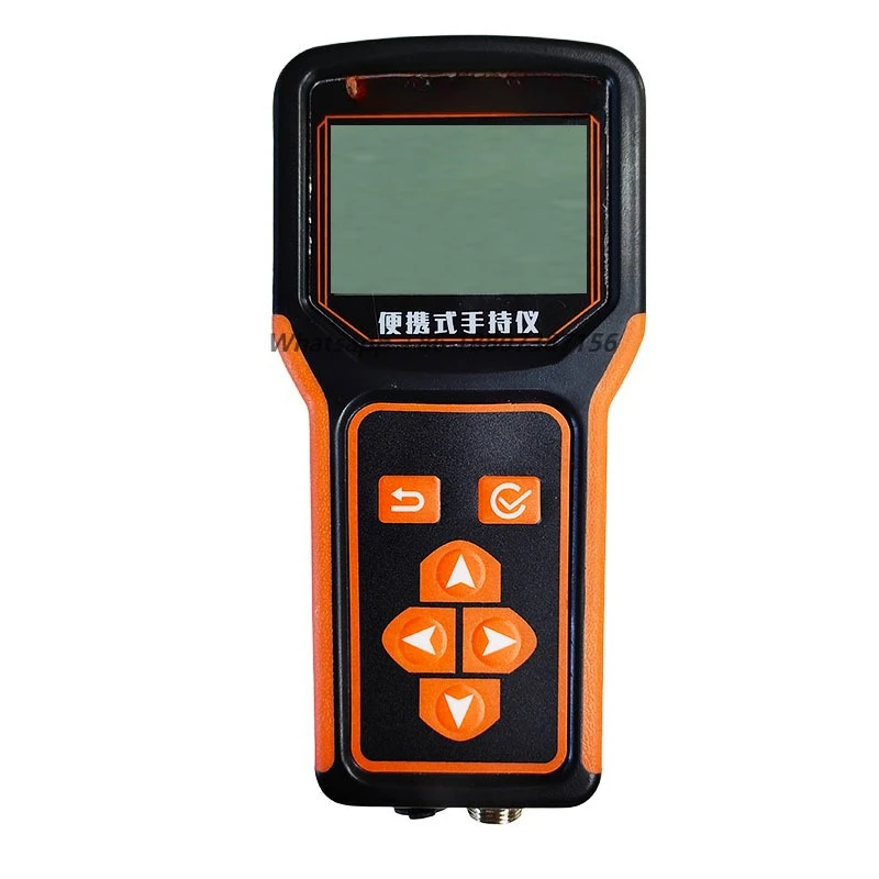 Agriculture Soil NPK/PH/EC Analyzer Moisture Nutrient Sensor 7 in 1 Handheld Soil Tester Equipment Sensor
Agriculture Soil NPK/PH/EC Analyzer Moisture Nutrient Sensor 7 in 1 Handheld Soil Tester Equipment Sensor