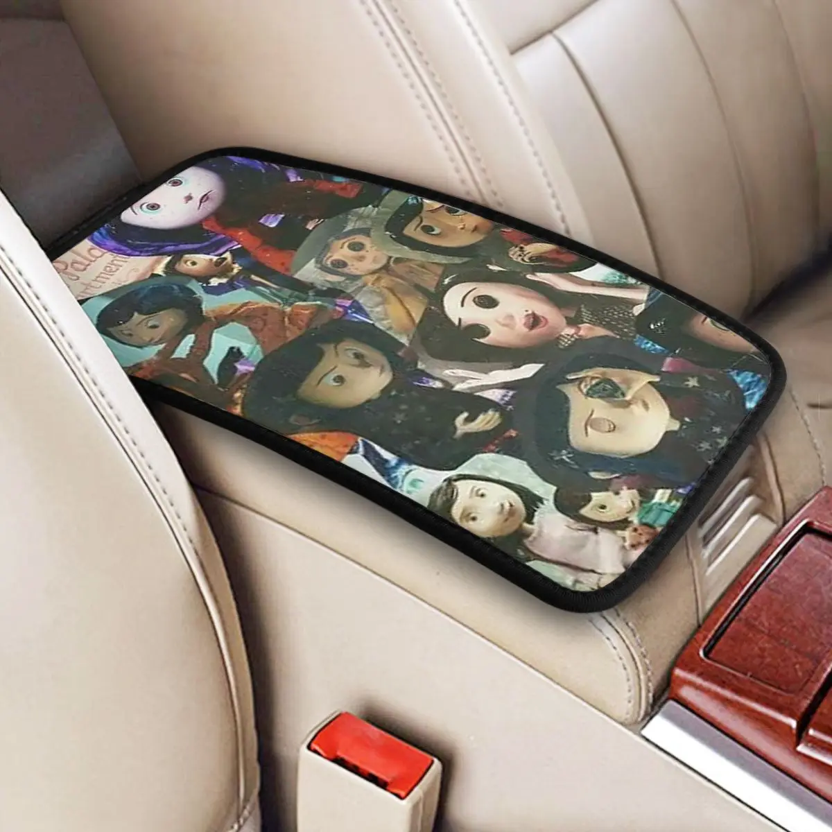 Накладка на центральный подлокотник автомобильной консоли Coraline коллаж накладка на подлокотник клетчатый аниме аксессуары для интерьера автомобиля подлокотник для автомобиля
Накладка на центральный подлокотник автомобильной консоли Coraline коллаж накладка на подлокотник клетчатый аниме аксессуары для интерьера автомобиля подлокотник для автомобиля