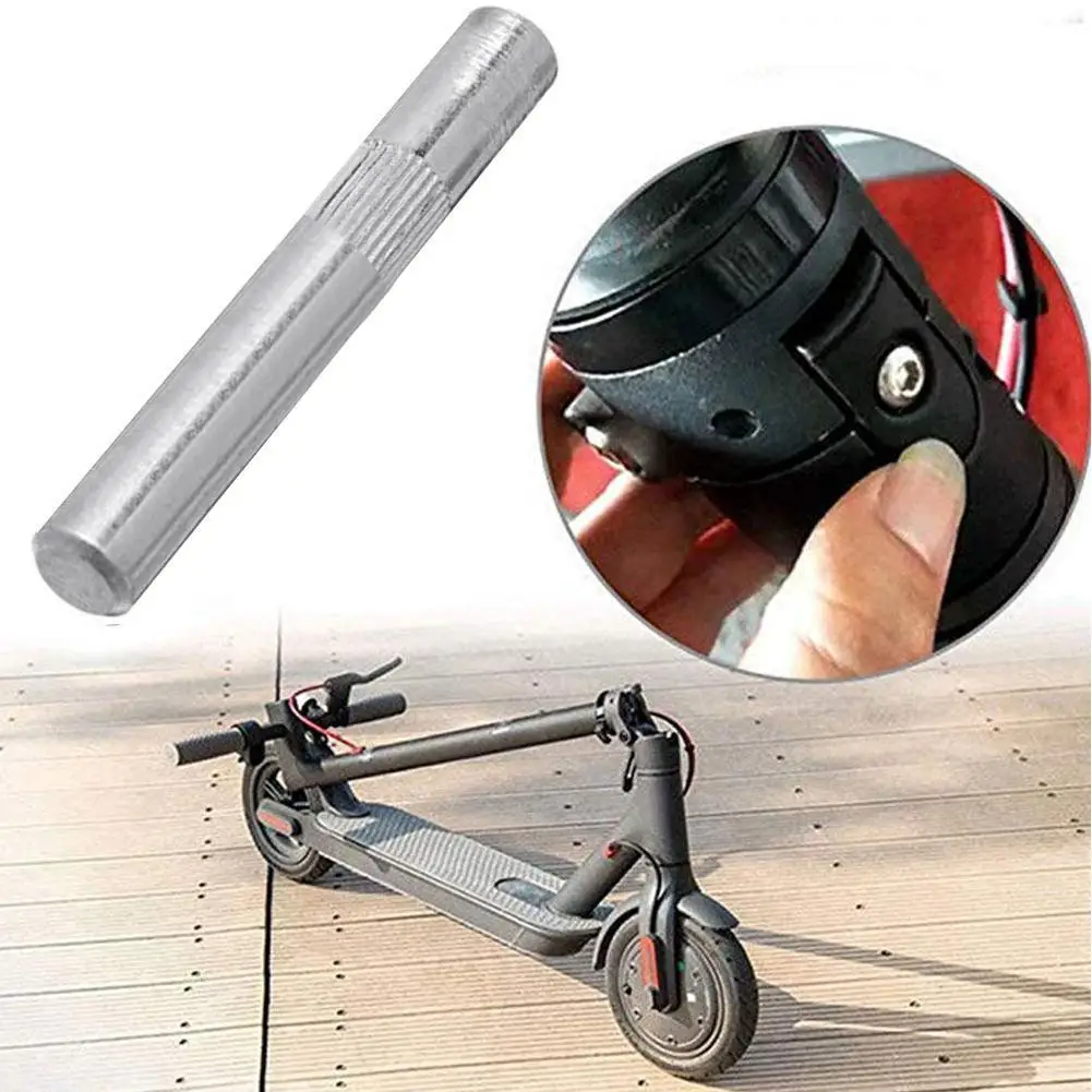 1PC Lock Folding Buckle Hook Pin Replacement for xiaomi M365 Electric Scooter Accessories Aluminum Metal Middle Thread
1PC Lock Folding Buckle Hook Pin Replacement for xiaomi M365 Electric Scooter Accessories Aluminum Metal Middle Thread
